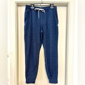 Vuori Women’s Performance Jogger - Navy Heather size Small